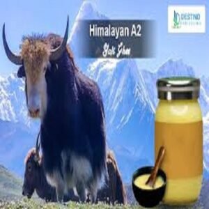1 litre himalayan a2 yak ghee